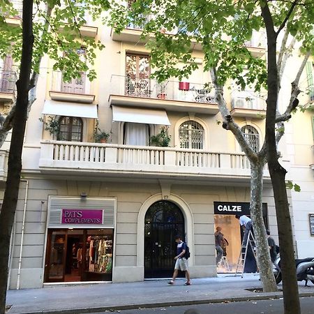 Gaudi Sdb Apartment Barcelona Exterior photo