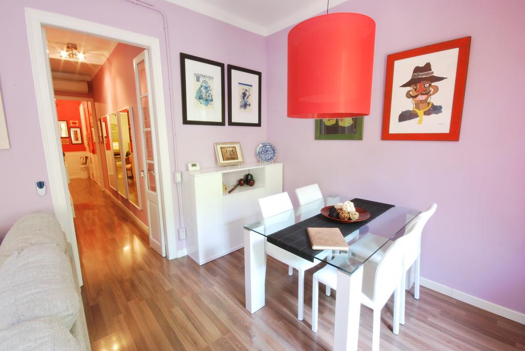 Gaudi Sdb Apartment Barcelona Exterior photo